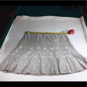 CJ Banks skirt